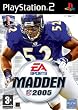 Madden NFL 2005 (PS2)