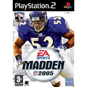 Madden NFL 2005 (PS2)