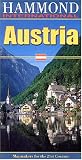 Austria International Road (Hammond International (Folded Maps))