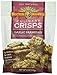 Doctor Kracker Culinary Crisps, Garlic Parmesan, 6 Ounce