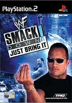 WWF Smackdown: Just Bring It (PS2)