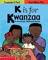 K Is For Kwanzaa