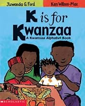 K Is For Kwanzaa