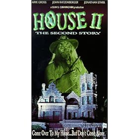 House 2 [VHS]