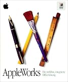 AppleWorks v5.0.3 D CD Win95/NT integrie rtes Paket