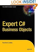 Expert C# Business Objects (Books for Professionals by Professionals)