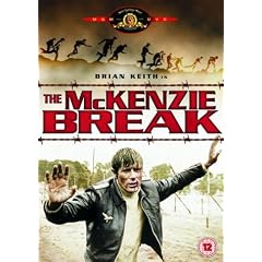 The McKenzie Break [DVD] [1970]