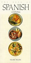Book Of Spanish Cooking