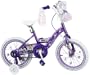 Disney Princess Bike - Purple 16"