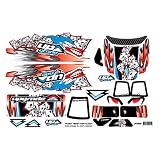 Graphics Kit Clown: MBX5T UPG1038
