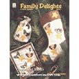 Family Delights in Fabric Applique, Book 2 by  Nancy Gould-Goodale