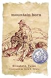 Mountain Born (Turtleback School & Library Binding Edition) (Pennant)