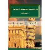 LE GRANDI POESIE ITALIANE Volume 2di Duilio Chiarle