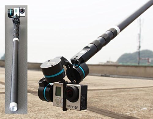 Extension Pole for GoPro Handheld Gimbal Stabalizer