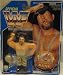 WWF Bushwacker LUKE Wrestling Action Figure on Blue Card WWE WCW ECW