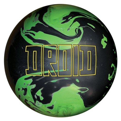 Lane #1 DROID Bowling Ball