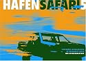 Hafensafari 5. Tempor&auml;re Installationen im Hamburger Hafen. Eine Entdeckungstour.