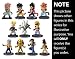 Vegeta ~2": DragonBall GT Deformation Mini-Figure (Japanese Import) [#02]_s-2
