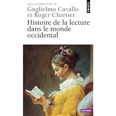 Histoire de la lecture dans le monde occidental