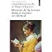 Histoire de la lecture dans le monde occidental
