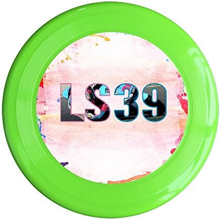 HYRONE New Design LS 39 150g KellyGreen Toys Flying Disc