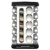 KitchenAid Spice Rack - Black