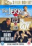 Steve Martin Collection - The Jerk/The Lonely Guy/Dead Men Don`t Wear Plaid [1979]