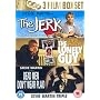 Steve Martin Collection - The Jerk/The Lonely Guy/Dead Men Don't Wear Plaid [DVD] [1979]