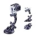 Cali Pro Gear Suction Cup Mount for GoPro Cameras
