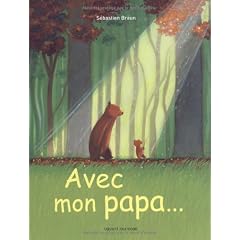 Avec mon papa...