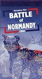 Bataille de Normandie, Carte Historique 1944/Battle of Normandy Historic Map, 1944