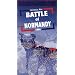 Bataille de Normandie, Carte Historique 1944/Battle of Normandy Historic Map, 1944