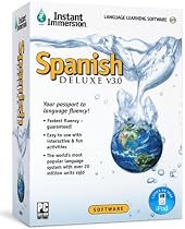 Instant Immersion Spanish Deluxe v3.0