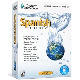 Instant Immersion Spanish Deluxe v3.0