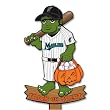 Florida Marlins MLB Halloween Frankenstein Stake Wood (30")