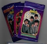 (3 PACK LOT) 1993 The Beatles Trading Cards Unopened Pack (10 cards per pack)