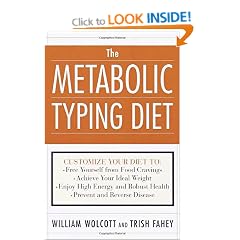The Metabolic Typing Diet