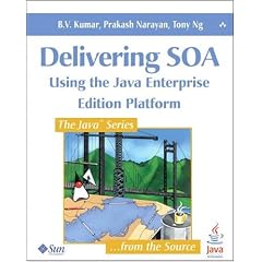 Delivering SOA Using the Java Enterprise Edition Platform