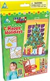 NEW Christmas Sticky Mosaics -Happy Holidays