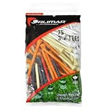 Orlimar 3 1/4-Inch Golf Tees (75-Pack)