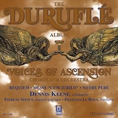 Durufle:Requiem/Messe Cum Jubilo