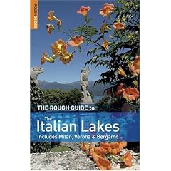 The Rough Guide to the Italian Lakes - 1st Edition