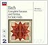 Bach: Complete Sonatas and Partitas for Solo Violin