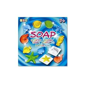 Ksg Arts and Crafts Scented Soap Making Kit