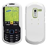 Solid Ivory White Phone Protector Cover for SAMSUNG M570 (Restore), SAMSUNG ....