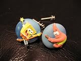 Spongebob Squarepants Decorative Drawer Pulls Knobs By Nick Jr