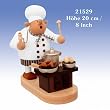 Christmas Smoker - Cook (8 inches)