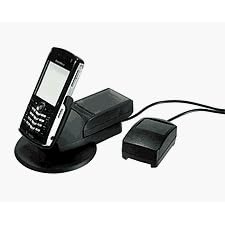 BlackBerry 81XX Power Station, incl Extra Battery Charger, WW