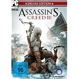 Assassin's Creed 3 - Digital Deluxe Edition [Download]von "Ubisoft"