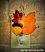 Tools & Hardware : Switchables Nightlight Cover - Oak Leaves